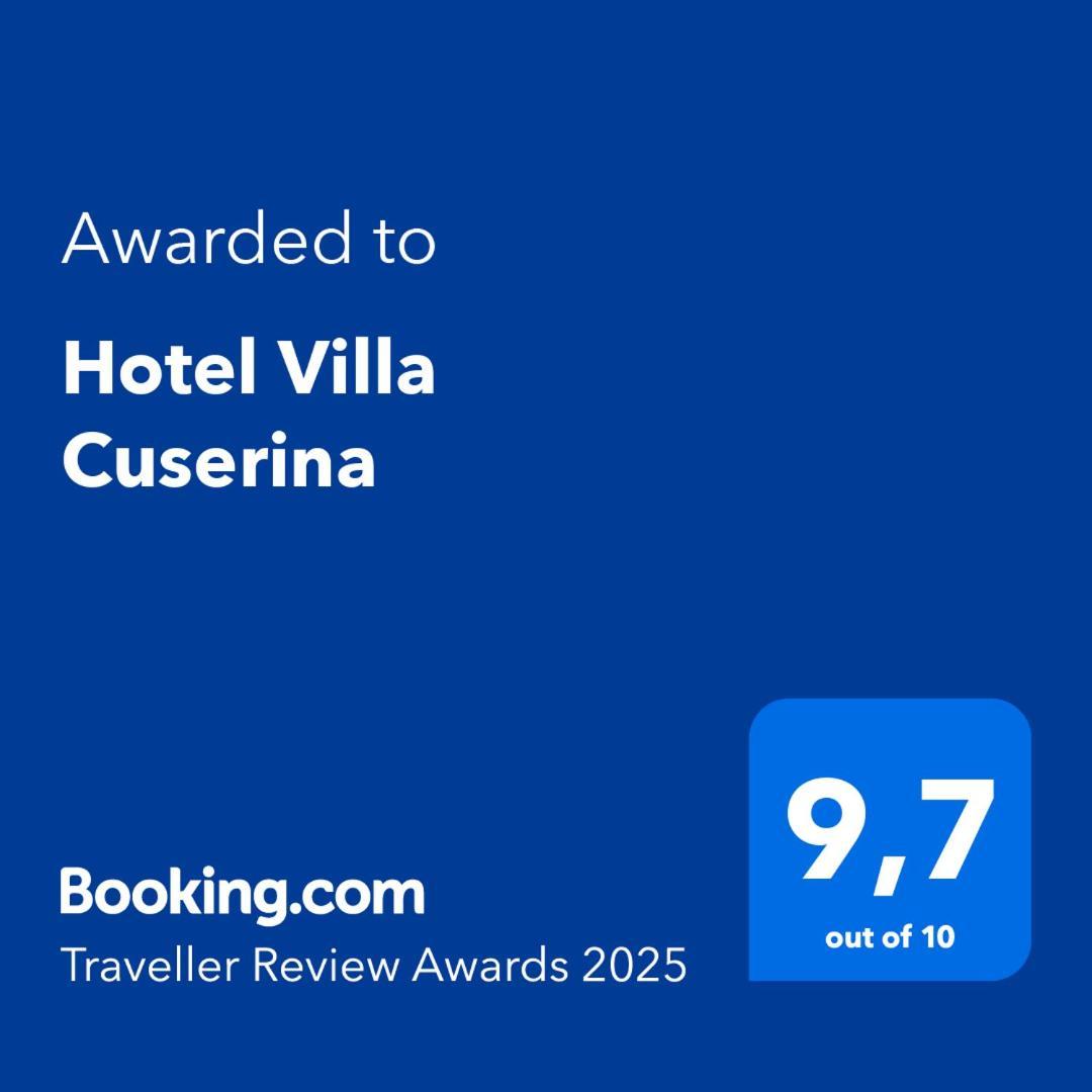 Hotel Villa Cuserina Cannobio Zewnętrze zdjęcie