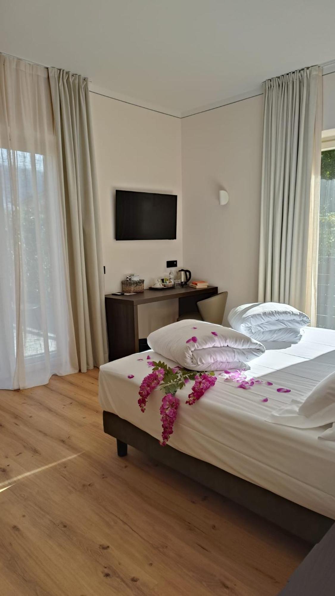 Hotel Villa Cuserina Cannobio Zewnętrze zdjęcie