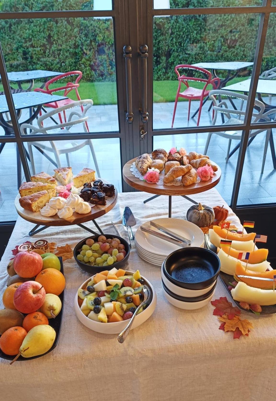 Hotel Villa Cuserina Cannobio Zewnętrze zdjęcie