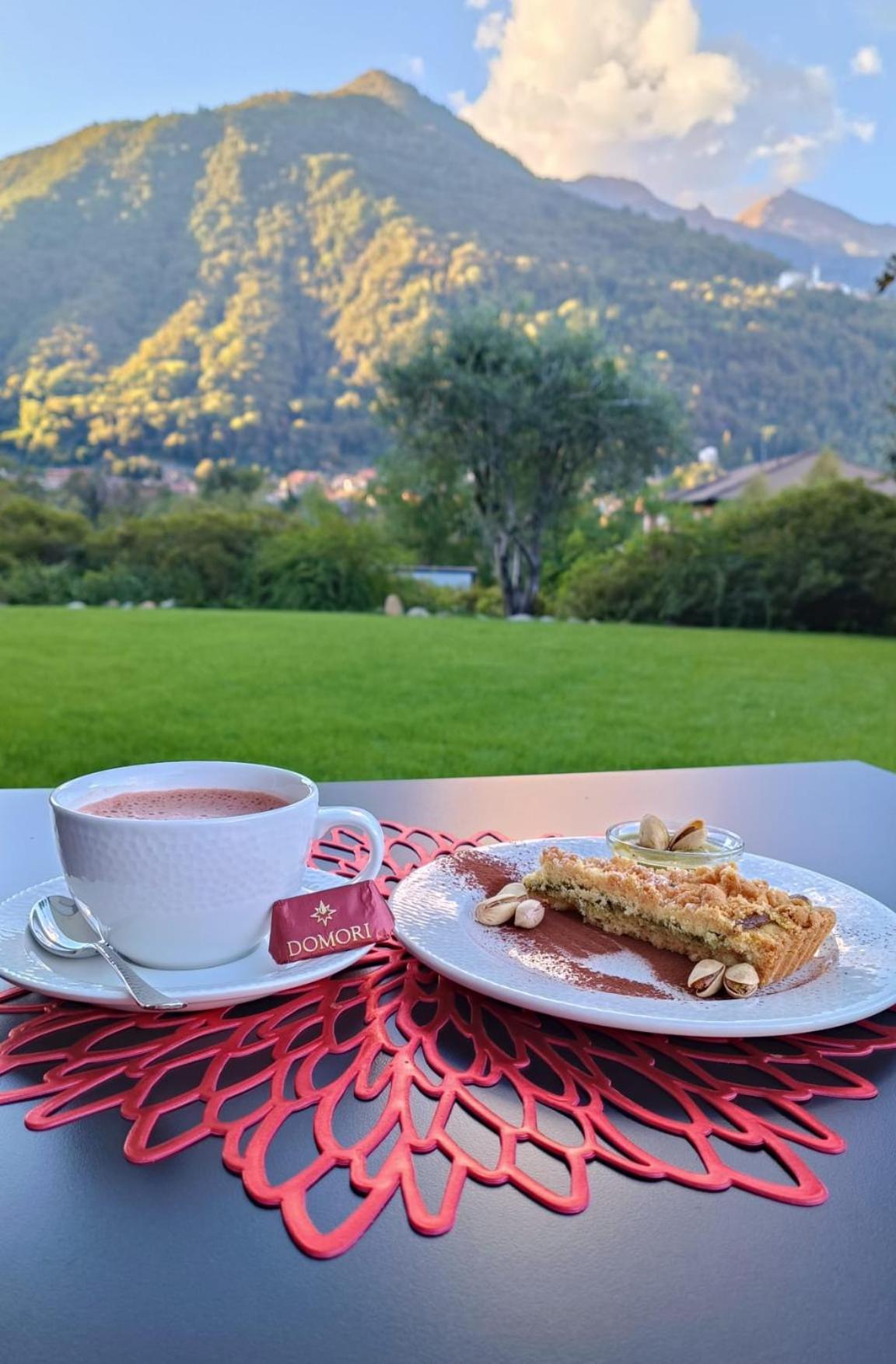 Hotel Villa Cuserina Cannobio Zewnętrze zdjęcie