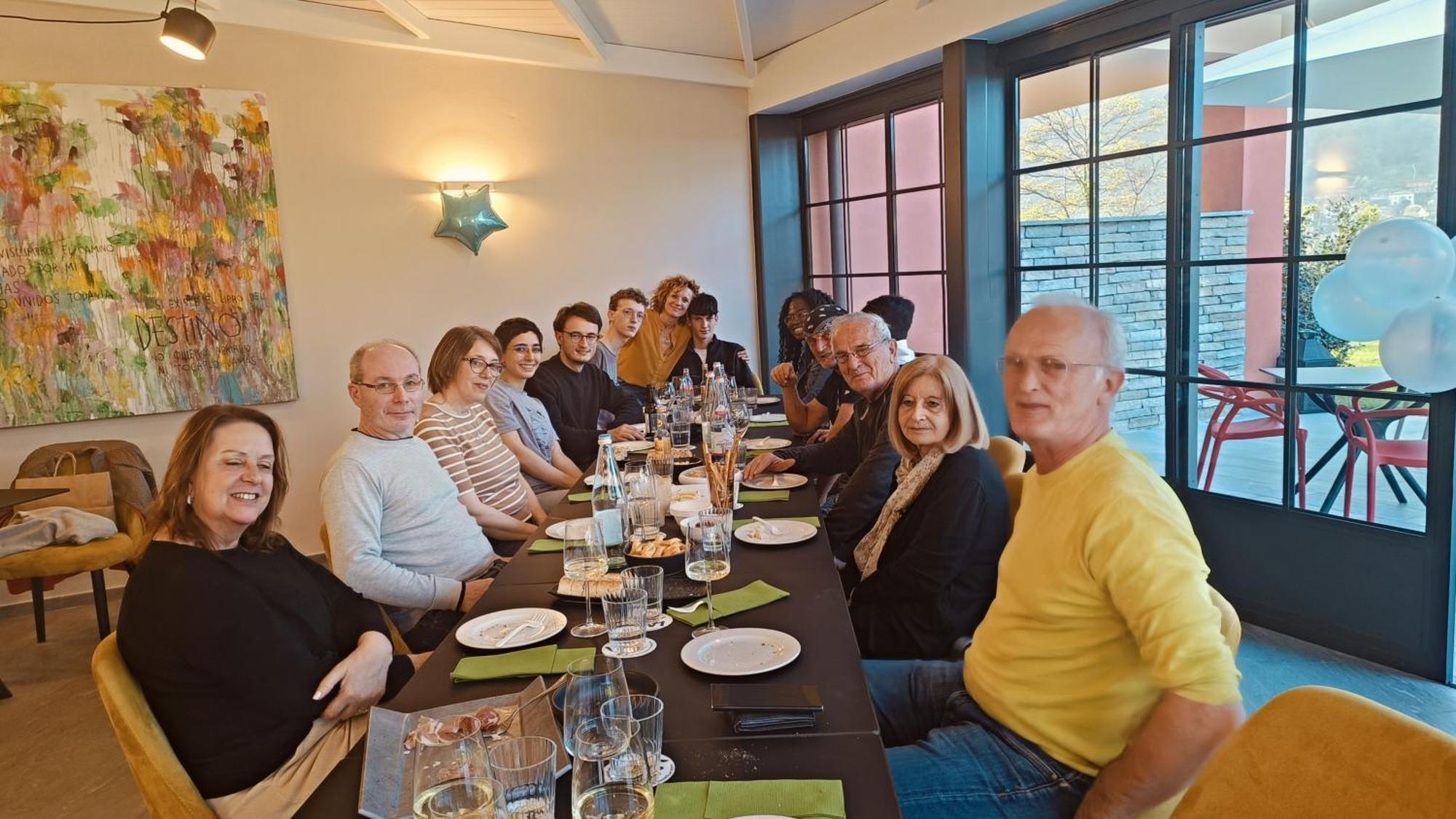 Hotel Villa Cuserina Cannobio Zewnętrze zdjęcie