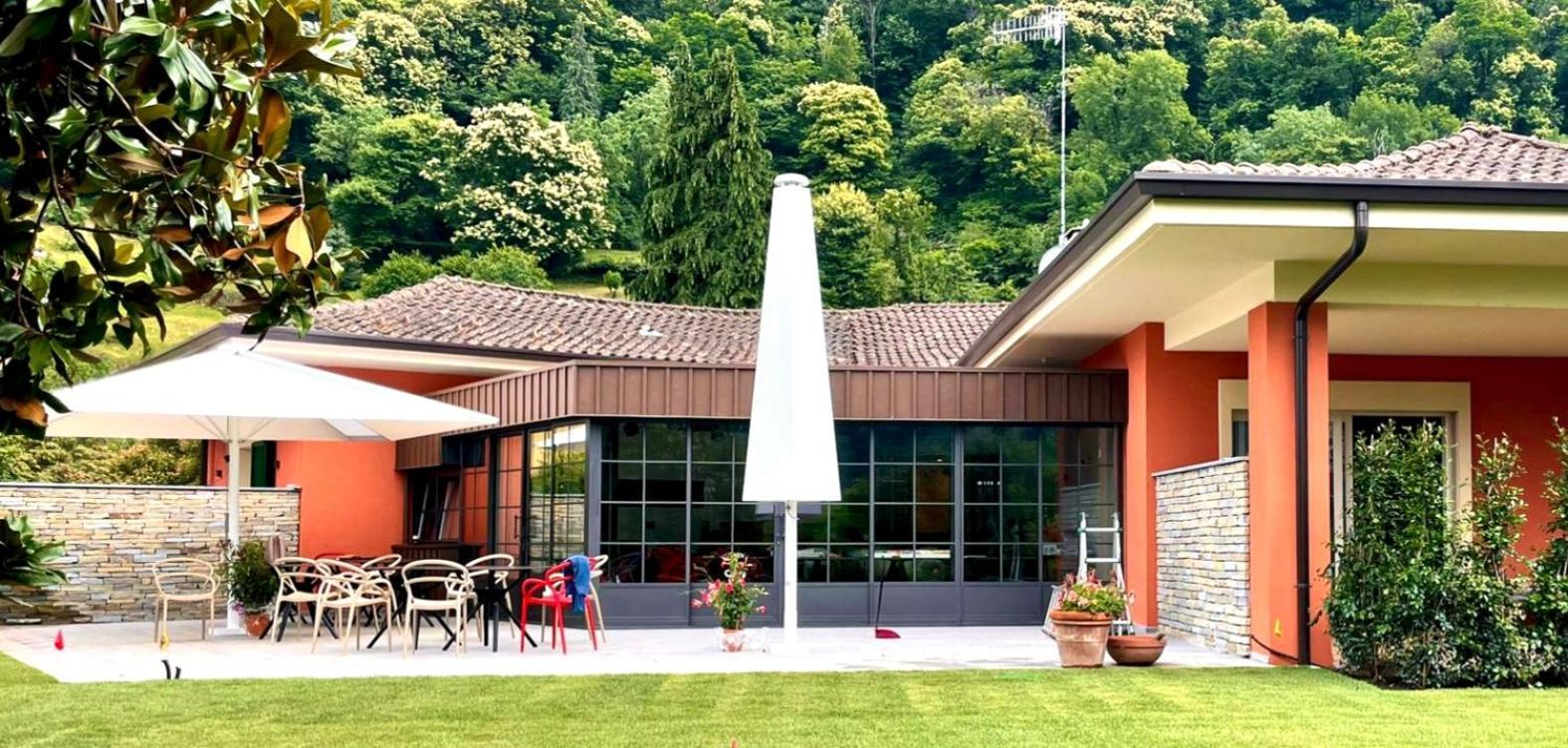 Hotel Villa Cuserina Cannobio Zewnętrze zdjęcie